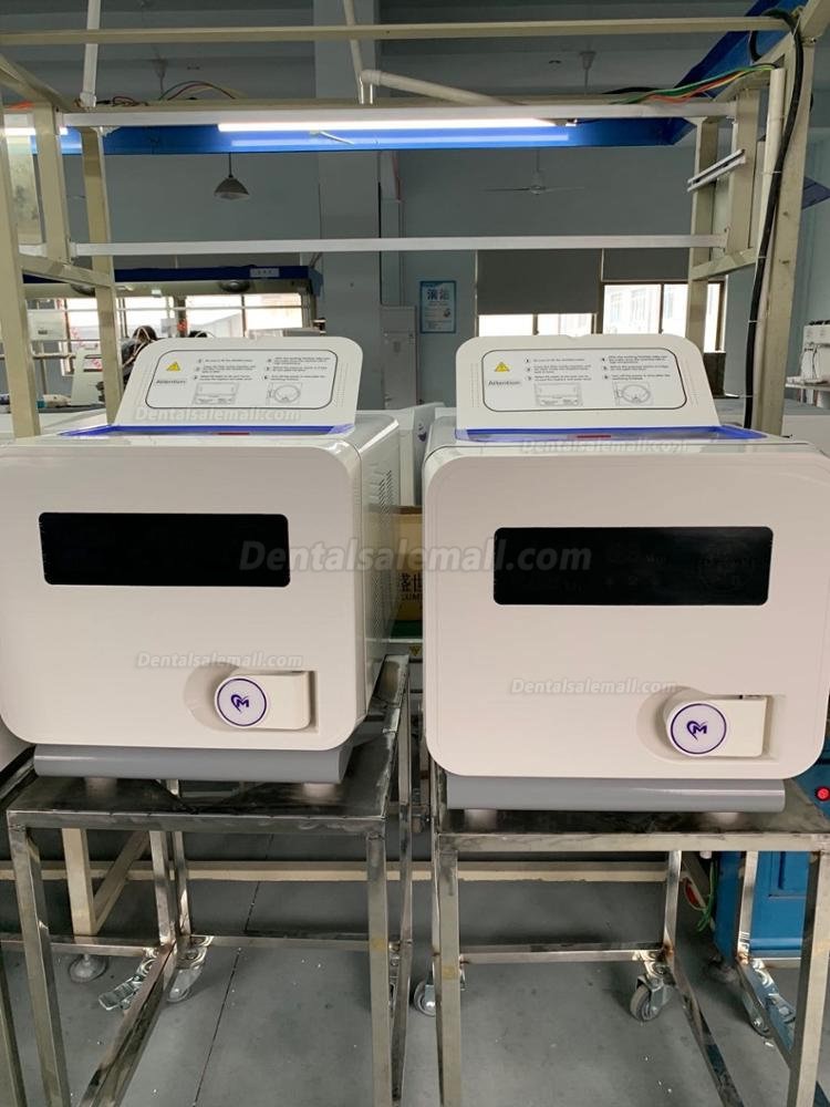 SUN SUN-23L-III-M 18-23L Automatic Dental Autoclave Sterilizer Vacuum Steam with Printer Class B